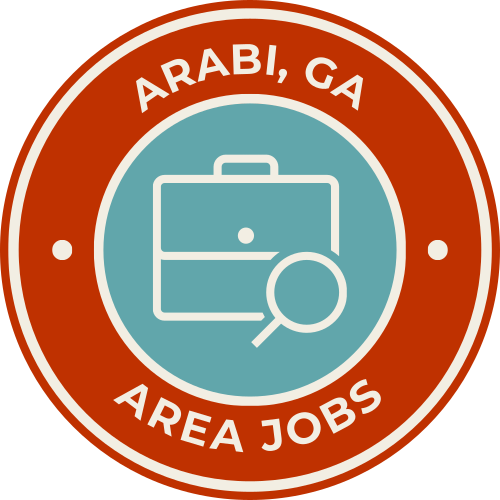 ARABI, GA AREA JOBS logo